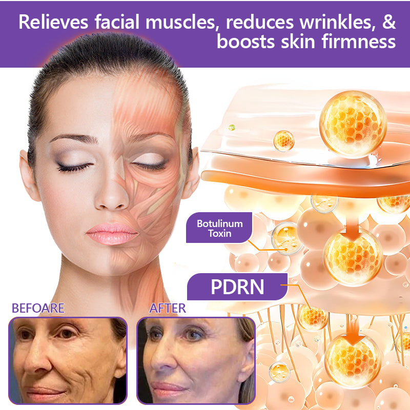 50% discount: Yovot® PDRN Multi-Peptide Massaging Body Roller Cream