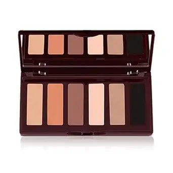 Natural Glam Eyeshadow Palette image 1
