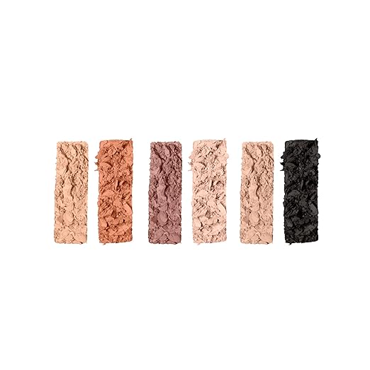 Natural Glam Eyeshadow Palette image 2