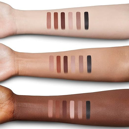Natural Glam Eyeshadow Palette image 3