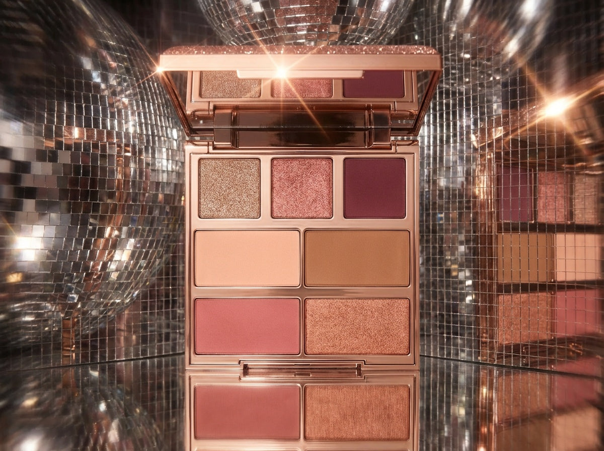 Blush & Eyeshadow Palette image 3