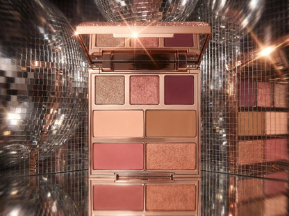 Blush & Eyeshadow Palette image 3