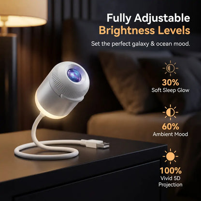 Topacme® Night Light Projector 💝💝