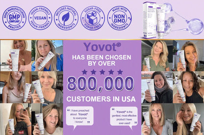 50% discount: Yovot® PDRN Multi-Peptide Massaging Body Roller Cream