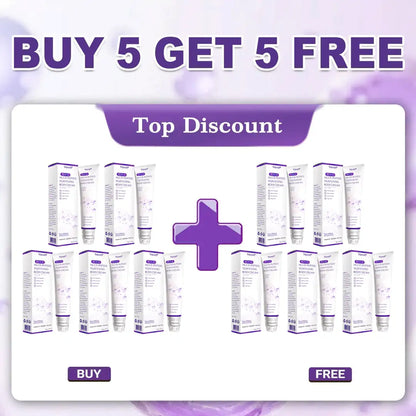50% discount: Yovot® PDRN Multi-Peptide Massaging Body Roller Cream