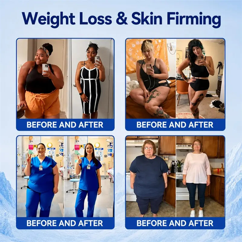 POLAR SHIELD® 4-in-1 Cryo Sculpt Mist