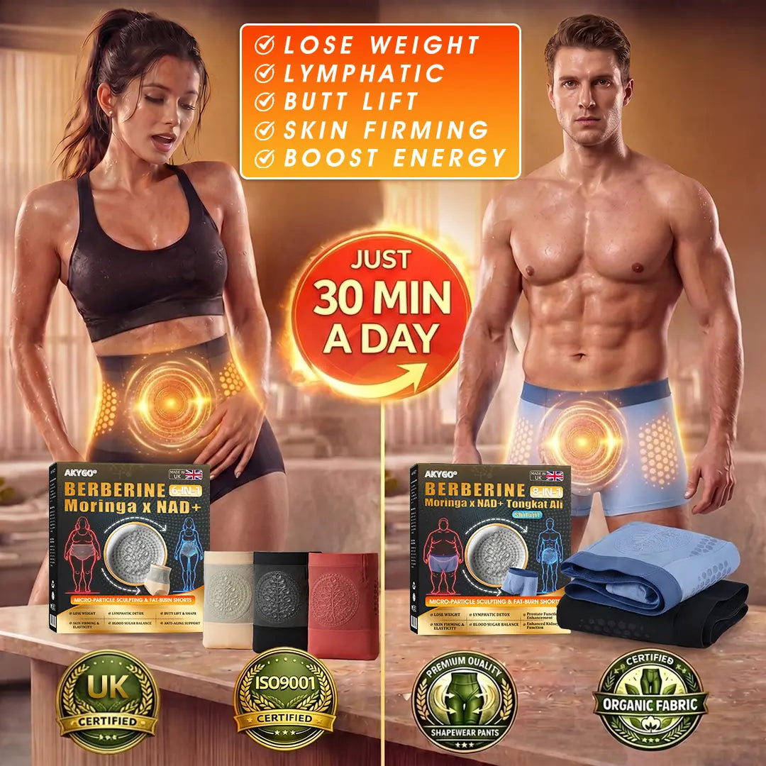 | 𝐎𝐟𝐟𝐢𝐜𝐢𝐚𝐥 𝐁𝐫𝐚𝐧𝐝 𝐒𝐭𝐨𝐫𝐞 🇬🇧| 𝐀𝐤𝐲𝐠𝐨® 𝟐𝟎𝟐𝟔 𝐌𝐨𝐫𝐢𝐧𝐠𝐚 x 𝐁𝐞𝐫𝐛𝐞𝐫𝐢𝐧𝐞 x 𝐍𝐀𝐃+ 𝟔-𝐈𝐧-𝟏 𝐌𝐢𝐜𝐫𝐨-𝐏𝐚𝐫𝐭𝐢𝐜𝐥𝐞 𝐒𝐜𝐮𝐥𝐩𝐭𝐢𝐧𝐠 & 𝐅𝐚𝐭-𝐁𝐮𝐫𝐧 𝐒𝐡𝐨𝐫𝐭𝐬 (Women + Men with Enhanced Male Vitality Blend)